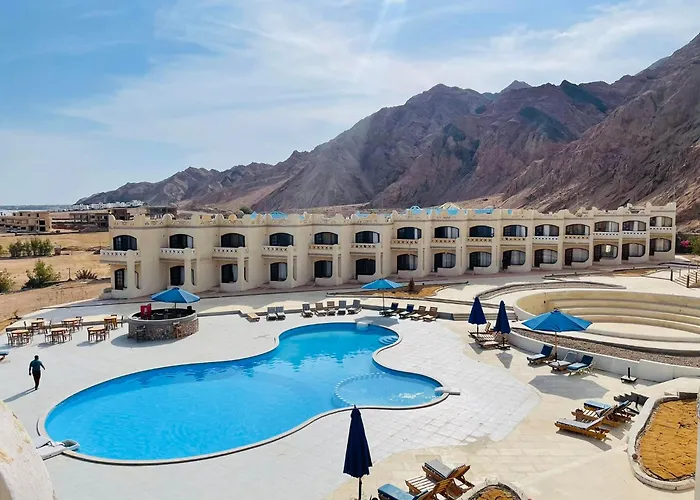 Zain Dive Szálloda