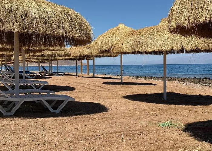 Szálloda Zain Dive Dahab