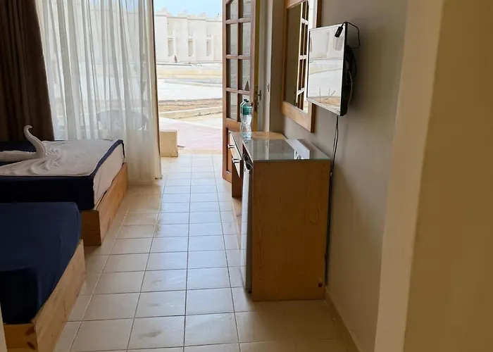 Zain Dive Szálloda Dahab
