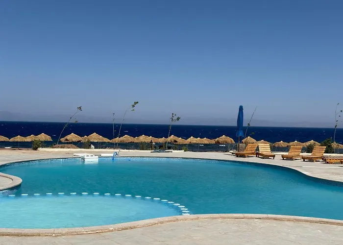 Szálloda Zain Dive Dahab