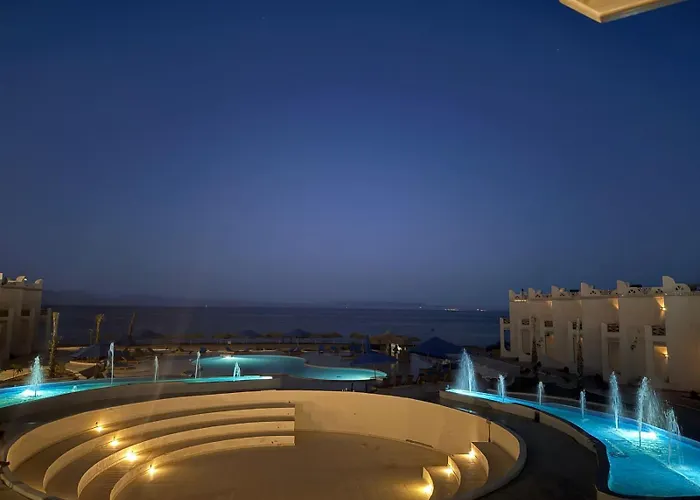 Szálloda Zain Dive Dahab