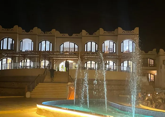 Szálloda Zain Dive Dahab
